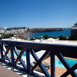 Coloradas Playa Blanca (Lanzarote)