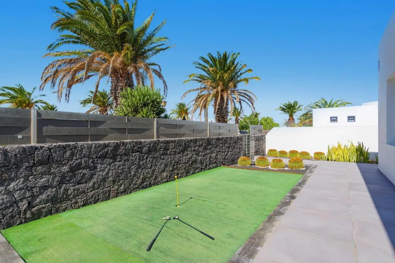Villa Wave 1 By Villa Plus Playa Blanca  Espanha