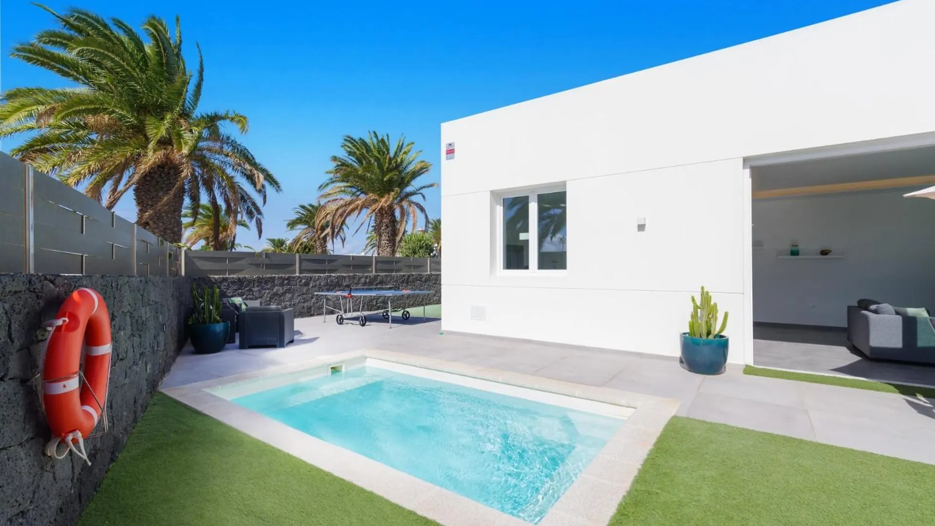 Villa Wave 1 By Villa Plus Playa Blanca