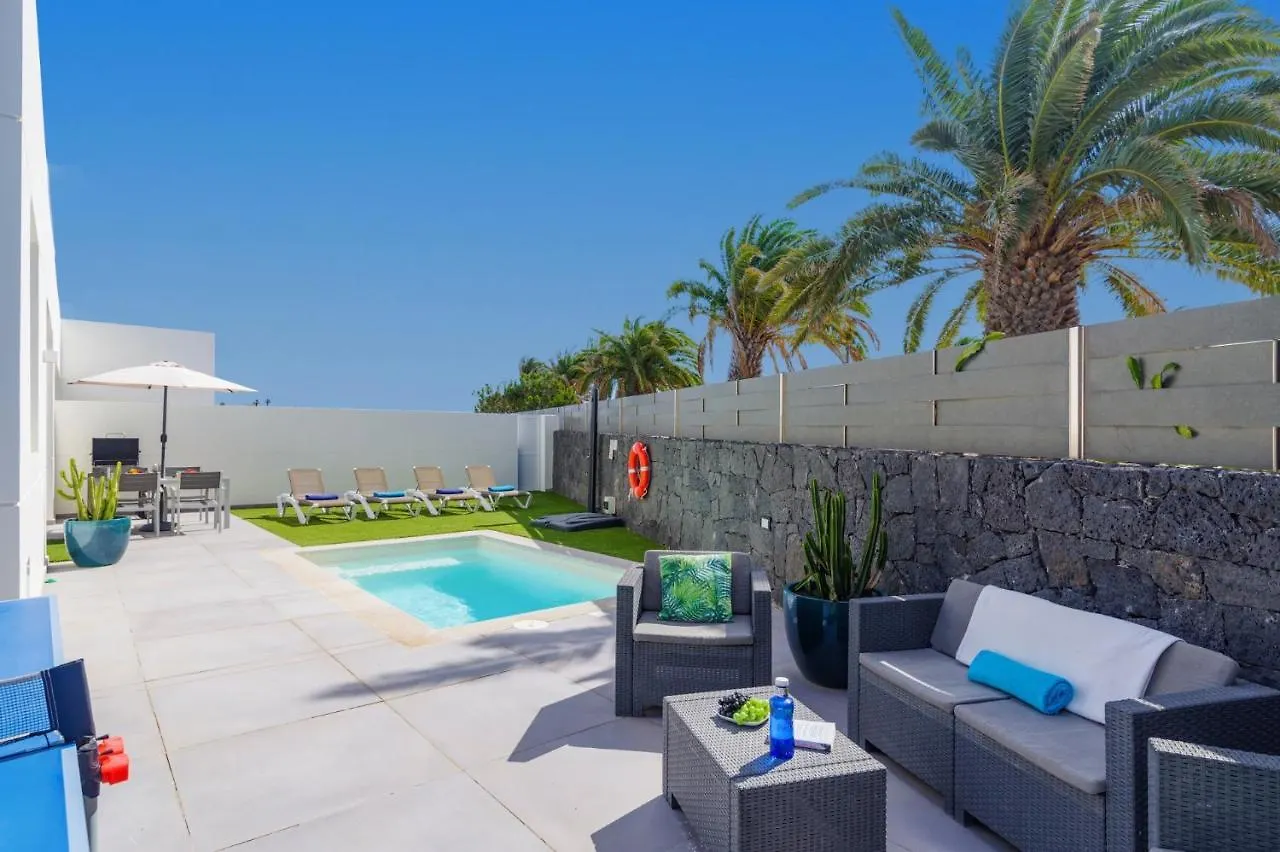Villa Wave 1 By Villa Plus Playa Blanca