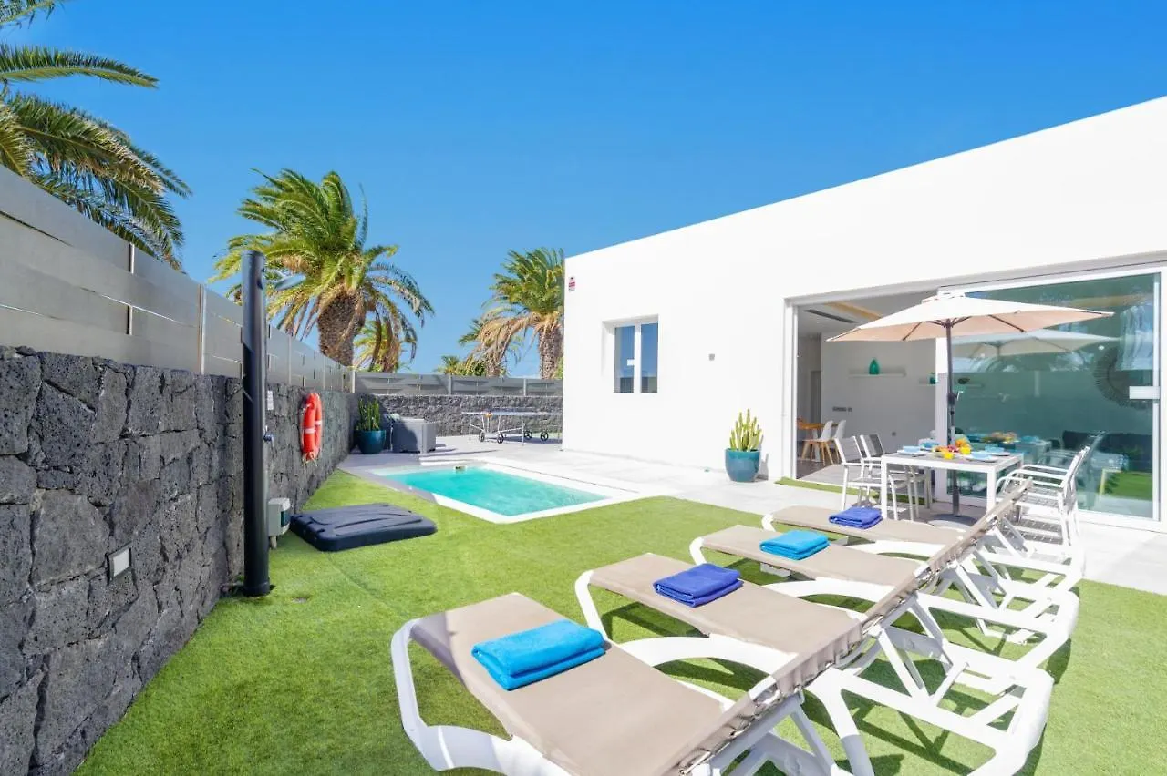 Villa Wave 1 By Villa Plus Playa Blanca   Playa Blanca (Lanzarote)
