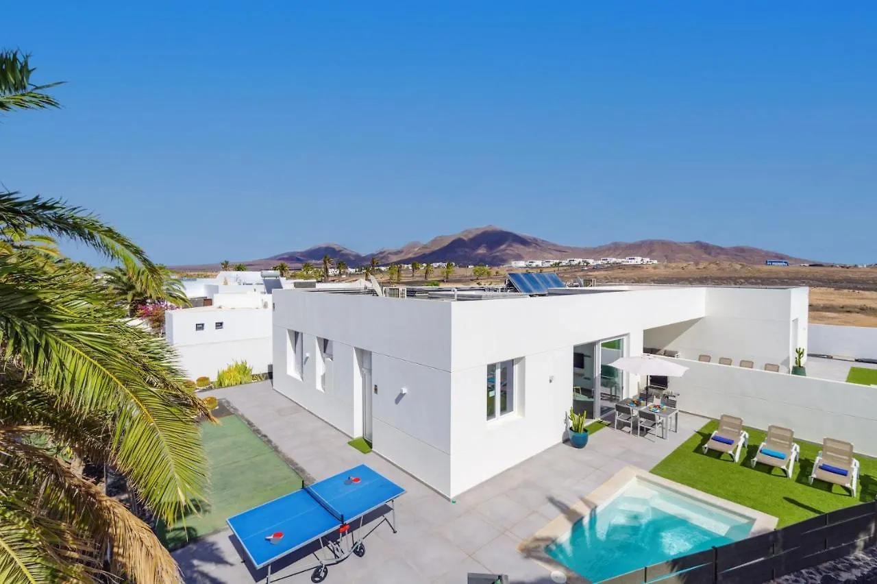 Villa Wave 1 By Villa Plus Playa Blanca  Playa Blanca (Lanzarote)