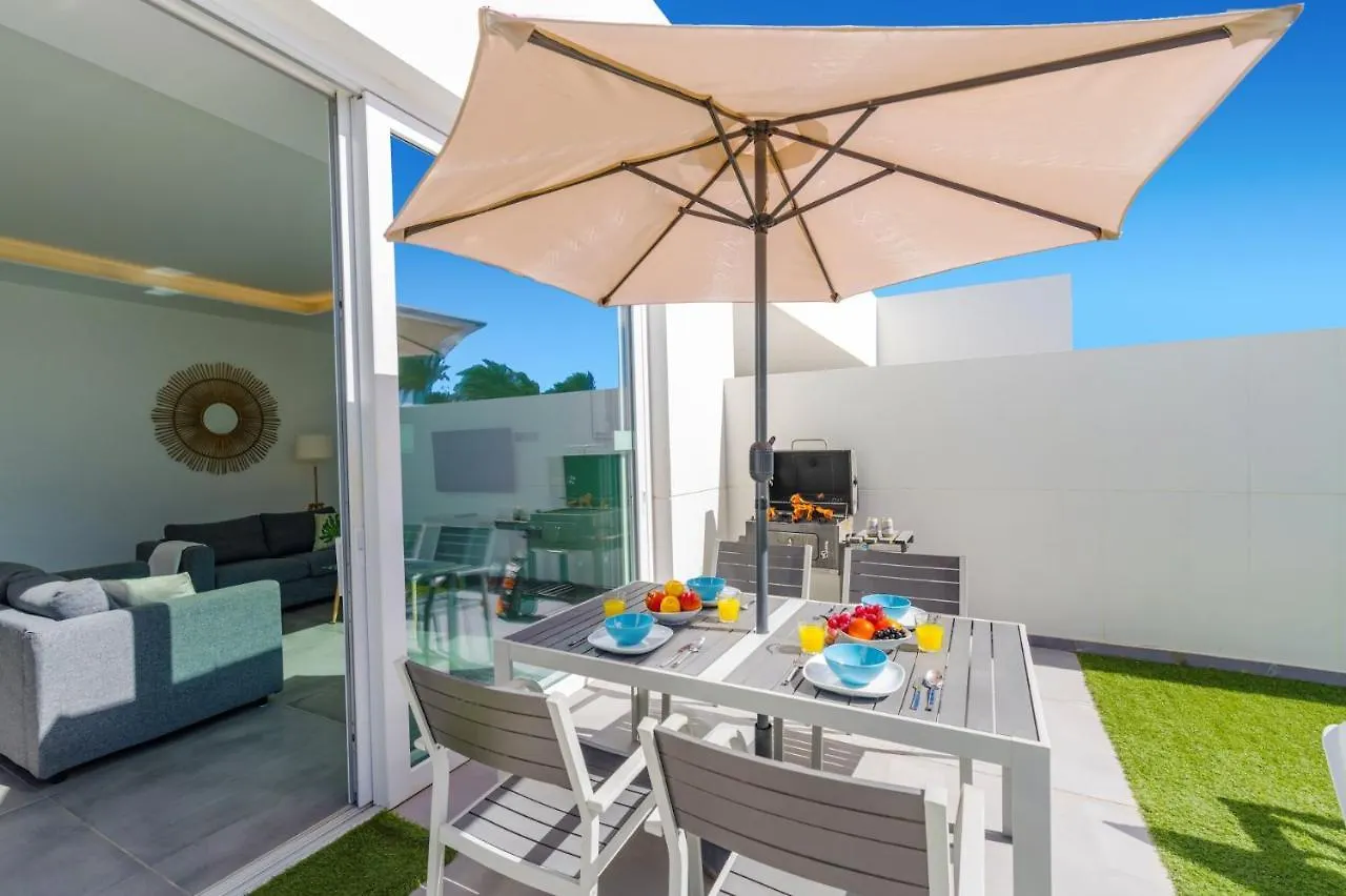 Villa Wave 1 By Villa Plus Playa Blanca  0*, Playa Blanca (Lanzarote) Spain