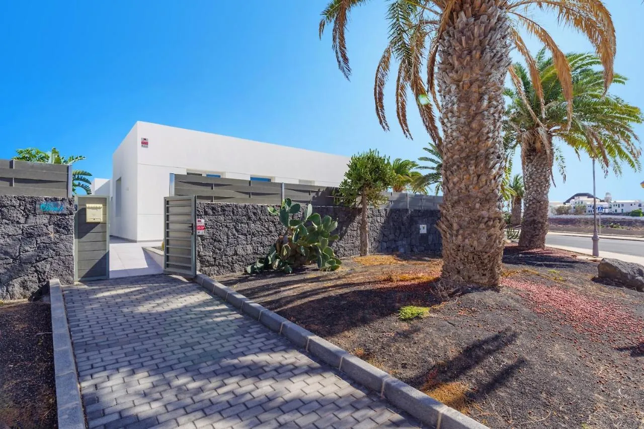Villa Wave 1 By Villa Plus Playa Blanca