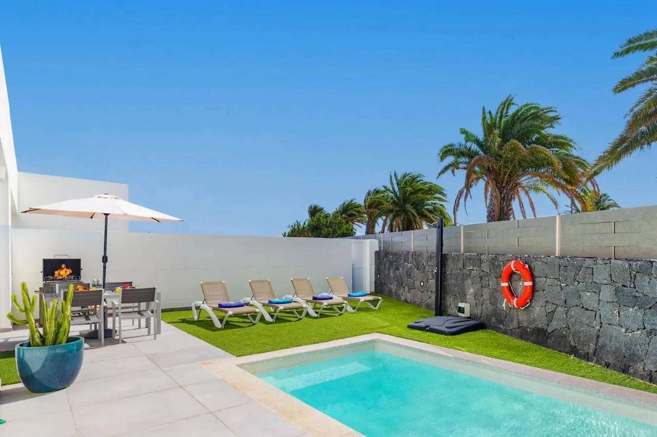 Villa Wave 1 By Villa Plus Playa Blanca
