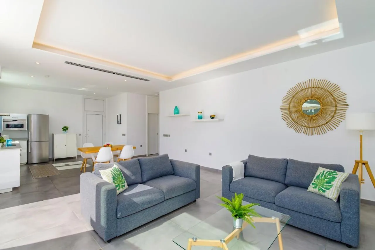 Villa Wave 1 By Villa Plus Playa Blanca  Spain